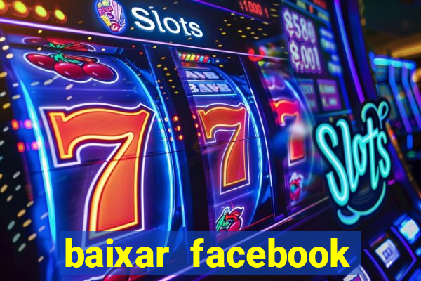 baixar facebook lite baixaki